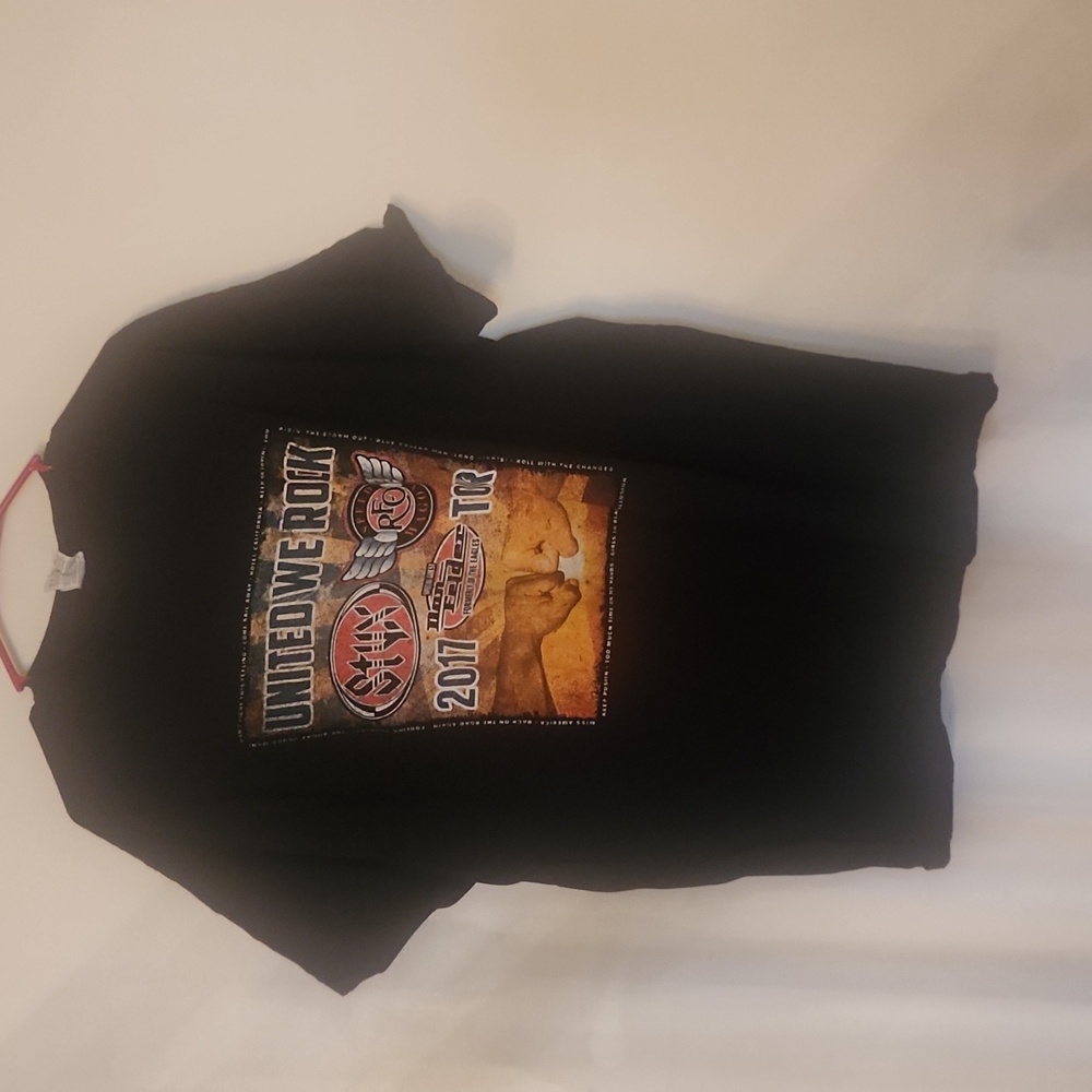 Concert t shirt